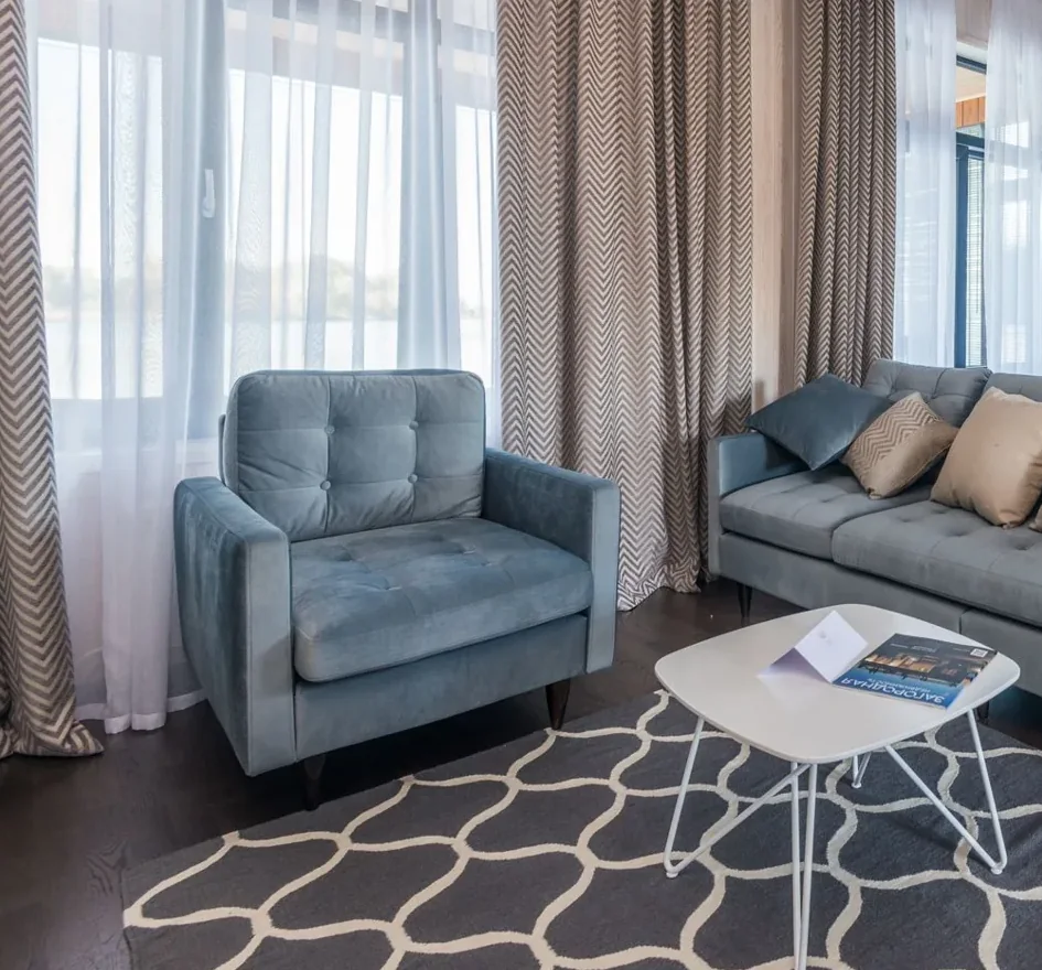 Thoughtful details in a welcoming home setting
