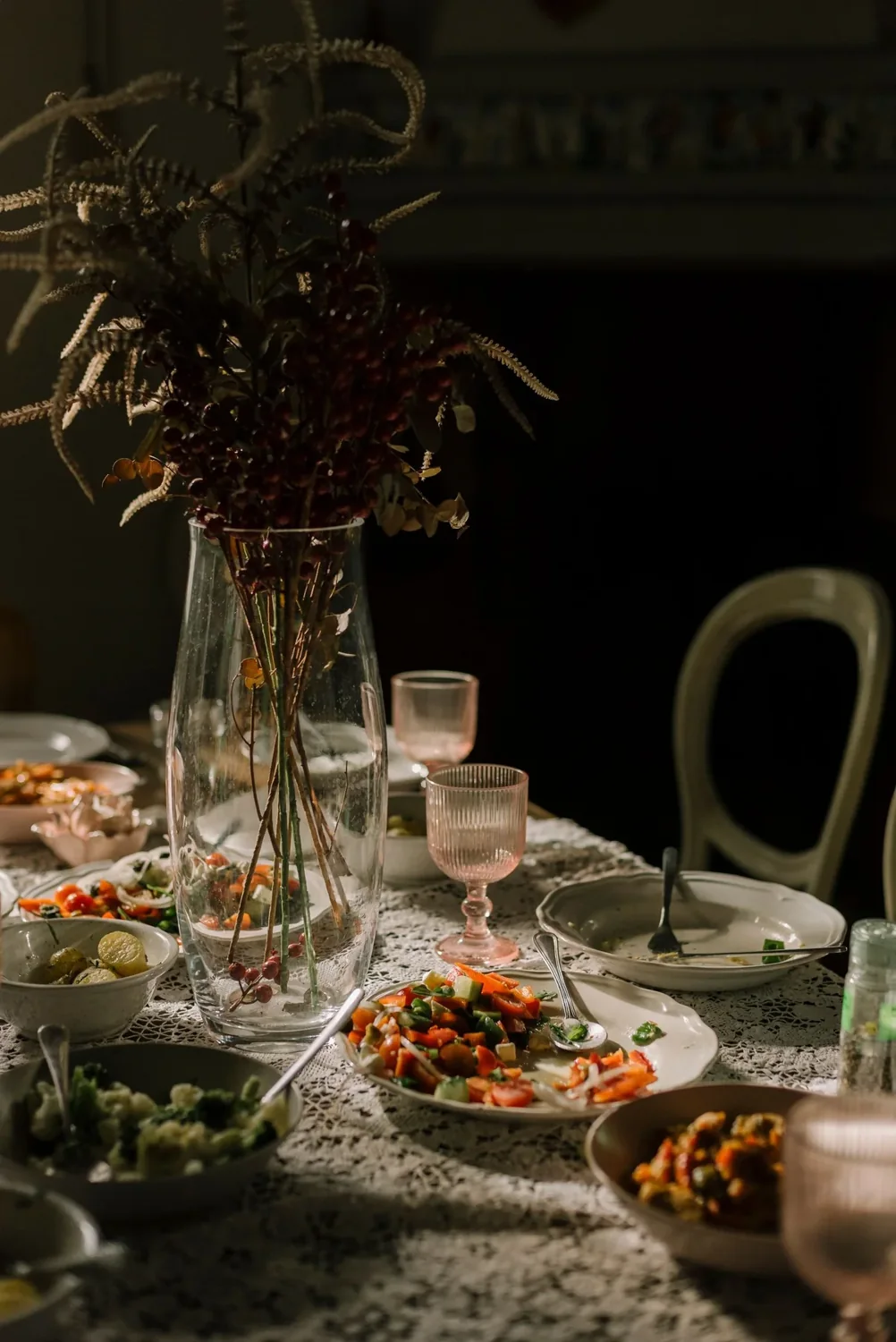 Food and a place to gather